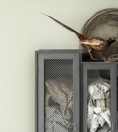 Sandberg Knut Light green tapéta - Paisley Home