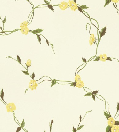 Sandberg Levi Yellow tapéta - Paisley Home