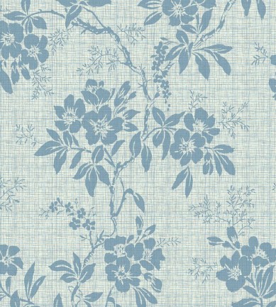 Sandberg Vera Blue tapéta - Paisley Home