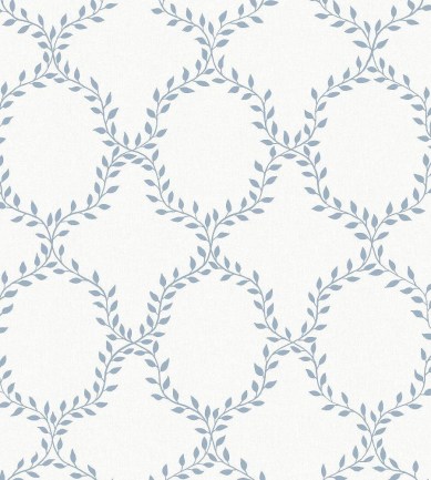 Sandberg Wilma Light blue tapéta - Paisley Home