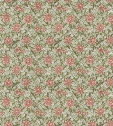 Sandberg Zinnia Green tapéta - Paisley Home