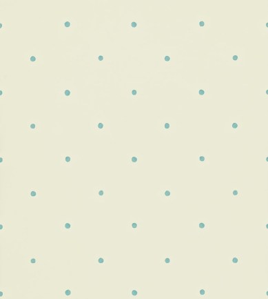 Sanderson Polka Teal/Stone tapéta - Paisley Home