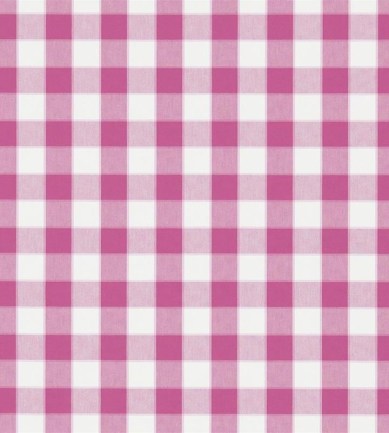 Sanderson Rye Cerise/Ivory textil - Paisley Home