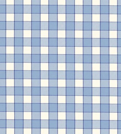 Sanderson Rye Powder Blue/Marine textil - Paisley Home