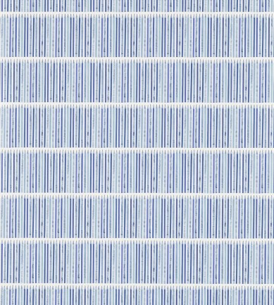 Sanderson Scribbler Blue tapéta - Paisley Home