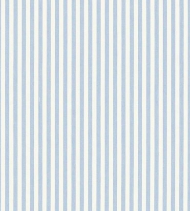 Sanderson Seaton Powder Blue/Ivory textil - Paisley Home