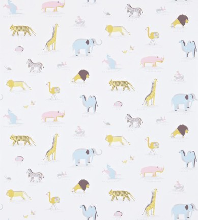 Sanderson Two by Two Neopolitan tapéta - Paisley Home