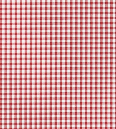 Sanderson Whitby Red/Ivory textil - Paisley Home