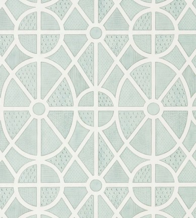 Sanderson Garden Plan Wedgewood tapéta - Paisley Home
