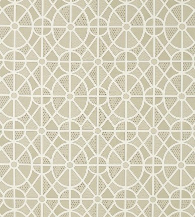 Sanderson Garden Plan Canvas textil - Paisley Home