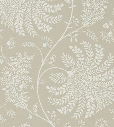 Sanderson Mapperton Linen / Cream tapéta - Paisley Home