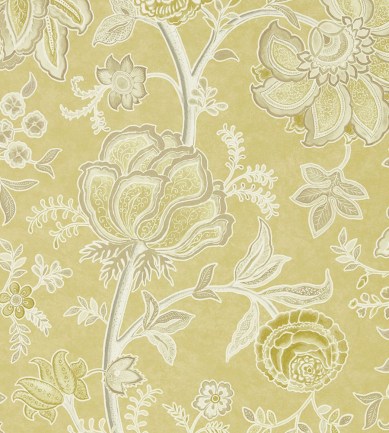 Sanderson Shalimar Linden / Taupe tapéta - Paisley Home