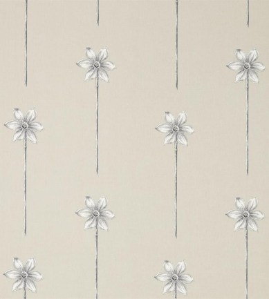 Sanderson Thalia Linen/Graphite textil - Paisley Home