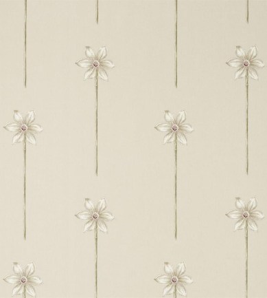 Sanderson Thalia Parchment/Fig textil - Paisley Home