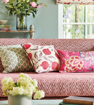 Paisley Home - Sanderson függöny és kárpit anyagok teljes választéka