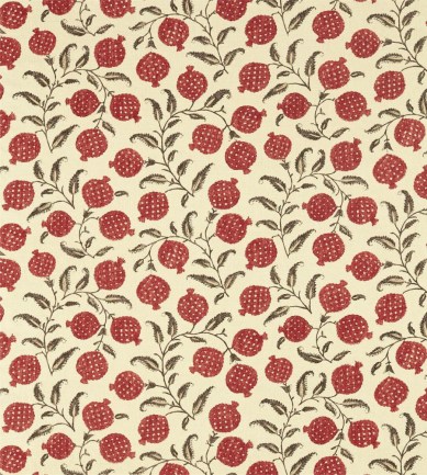 Sanderson Anaar Madder textil