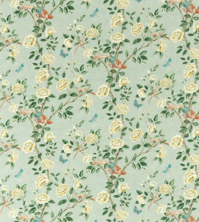 Sanderson Andhara Seaglass textil