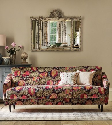 Paisley Home - Sanderson függöny és kárpit anyagok teljes választéka