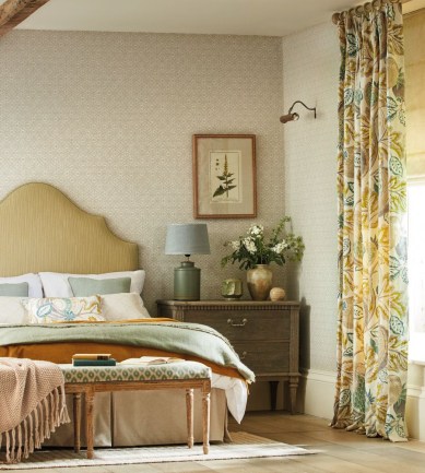 Paisley Home - Sanderson függöny és kárpit anyagok teljes választéka