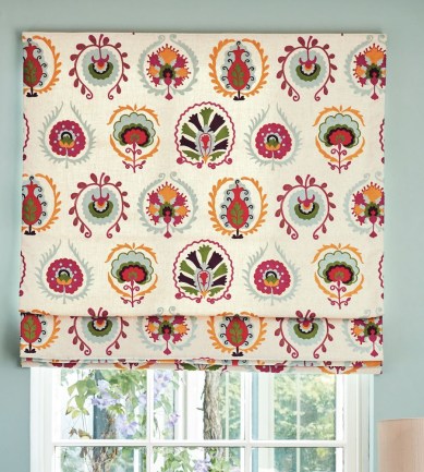 Paisley Home - Sanderson függöny és kárpit anyagok teljes választéka