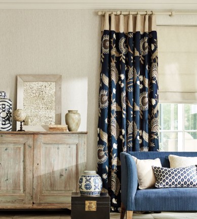 Paisley Home - Sanderson függöny és kárpit anyagok teljes választéka