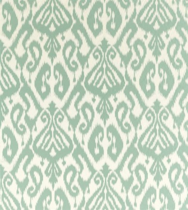 Sanderson Kasuri Weave Sea Glass textil