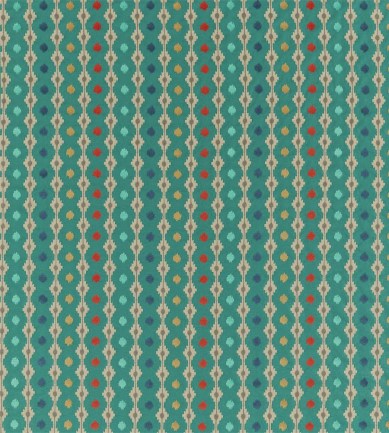 Sanderson Mossi Celeste textil