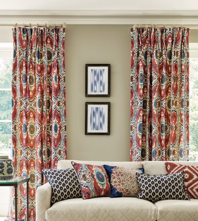 Paisley Home - Sanderson függöny és kárpit anyagok teljes választéka