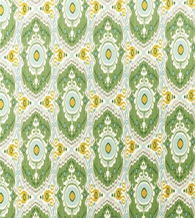 Sanderson Niyali Nettle-Sumac textil