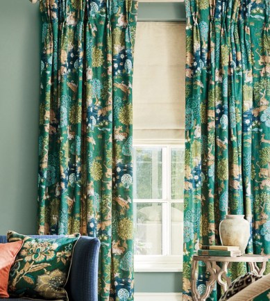 Paisley Home - Sanderson függöny és kárpit anyagok teljes választéka