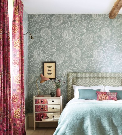 Paisley Home - Sanderson tapéták teljes választéka