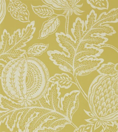 Sanderson Cantaloupe Caraway tapéta