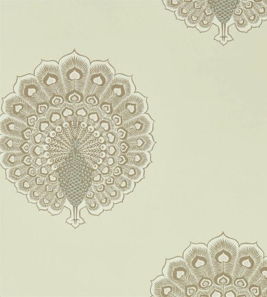 Sanderson Kalapi Parchment tapéta