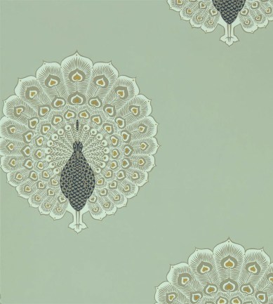Sanderson Kalapi Sea Glass tapéta