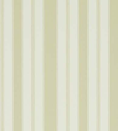 Sanderson Cecile Stripe Sand tapéta - Paisley Home