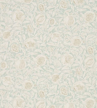 Sanderson Annandale Wedgwood-Linen tapéta - Paisley Home