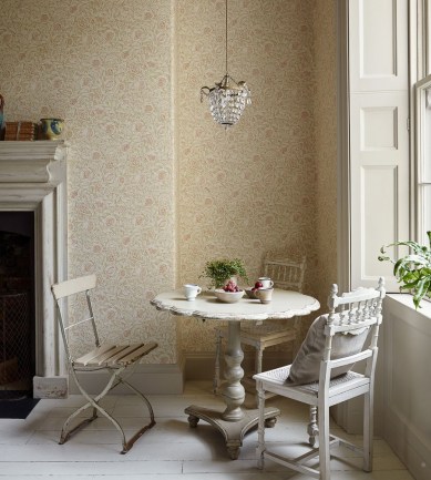 Sanderson Annandale Ivory-Stone tapéta - Paisley Home