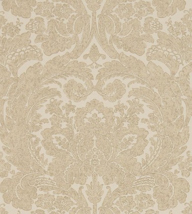 Sanderson Courtney Gold tapéta - Paisley Home