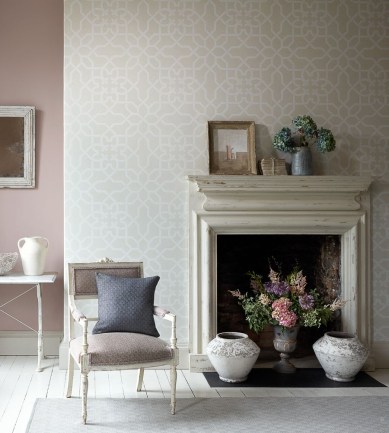 Sanderson Mawton Dove-Stone tapéta - Paisley Home
