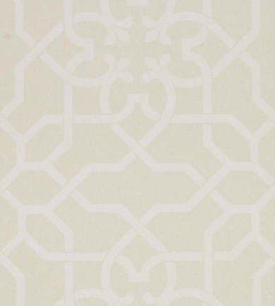 Sanderson Mawton Chalk-Ivory tapéta - Paisley Home