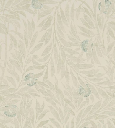 Sanderson Orange Tree Willow tapéta - Paisley Home