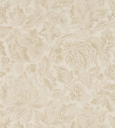Sanderson Thackeray Sepia tapéta - Paisley Home
