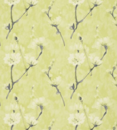 Sanderson Eleni Indian Yellow tapéta - Paisley Home