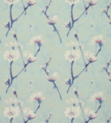 Sanderson Eleni Aegean Blue tapéta - Paisley Home