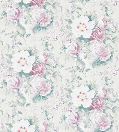 Sanderson Giselle Dove/Pink tapéta - Paisley Home