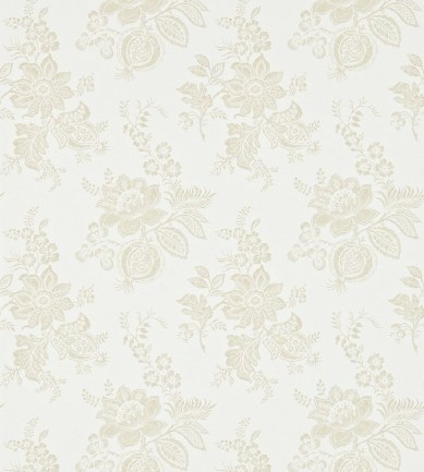 Sanderson Lyon Ivory/Linen tapéta - Paisley Home