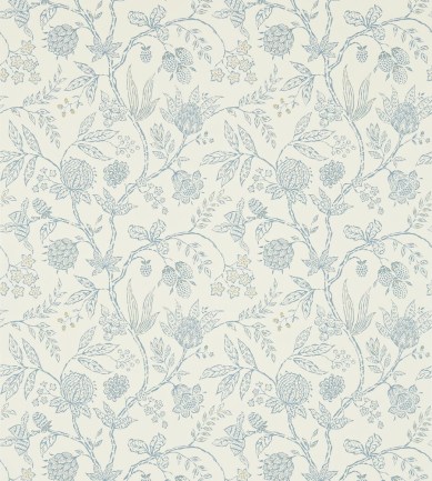 Sanderson Solaine Calico/Wedgwood tapéta - Paisley Home