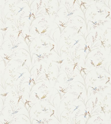 Sanderson Tuileries Taupe/Multi tapéta - Paisley Home