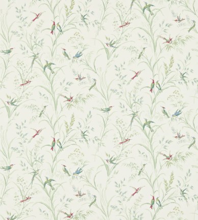 Sanderson Tuileries Willow/Multi tapéta - Paisley Home