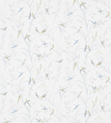 Sanderson Tuileries Silver/Multi tapéta - Paisley Home